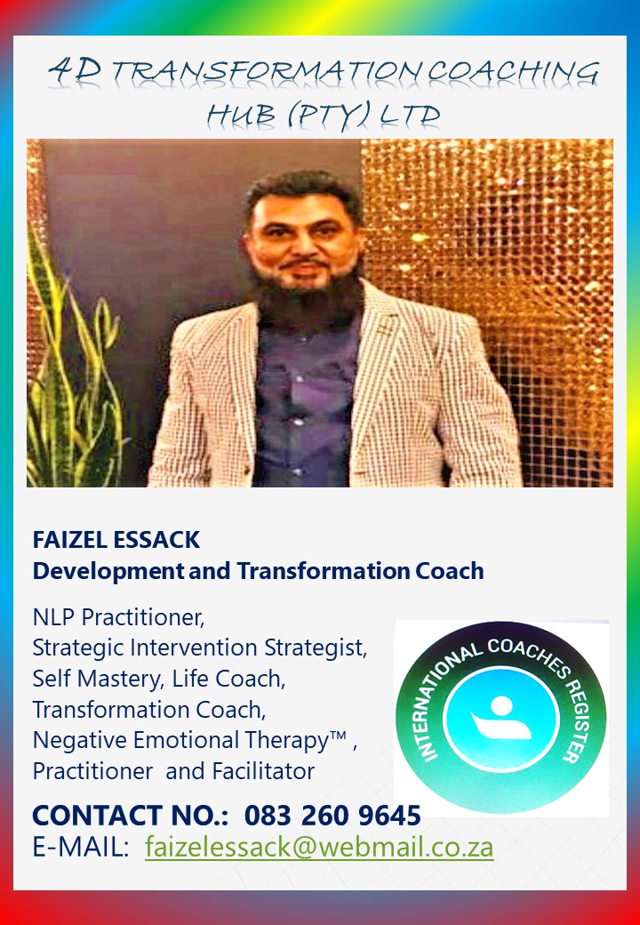 DEVELOPMENT 7 TRANSFORMATION LIFE COACH